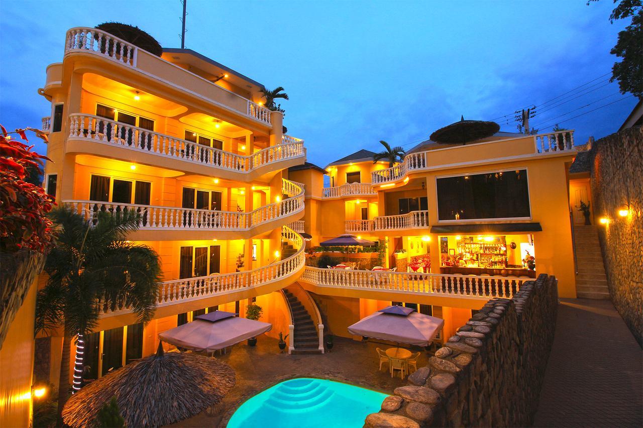 Mermaid Resort And Dive Center Puerto Galera Exterior foto